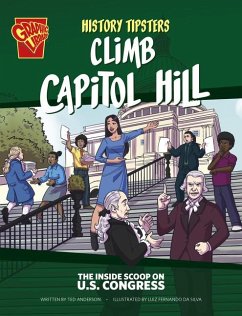 History Tipsters Climb Capitol Hill - Anderson, Ted