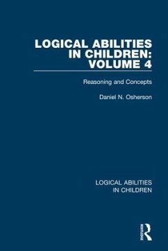 Logical Abilities in Children - Osherson, Daniel N