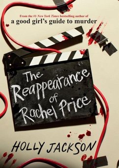 Cover The Reappearance of Rachel Price