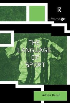 The Language of Sport - Beard, Adrian