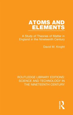 Atoms and Elements - Knight, David M
