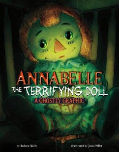 Cover Annabelle the Terrifying Doll