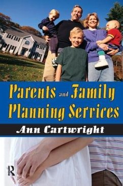 Parents and Family Planning Services - Cartwright, Ann