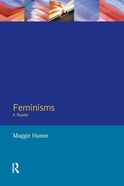 Feminisms - Humm, Maggie