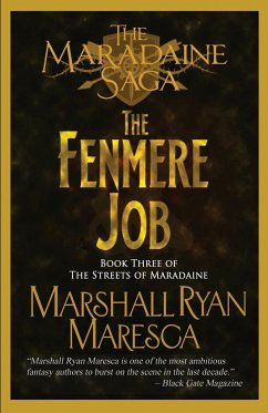 The Fenmere Job - Maresca, Marshall Ryan