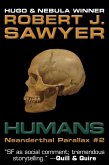 Humans (The Neanderthal Parallax, #2) (eBook, ePUB)