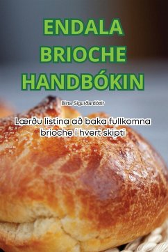 ENDALA BRIOCHE HANDBÓKIN - Birta Sigurðardóttir