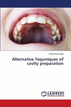 Alternative Tequniques of cavity preparation - Fernandes, Shoba