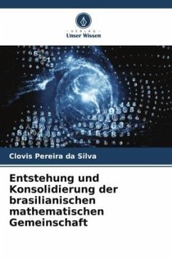 Entstehung und Konsolidierung der brasilianischen mathematischen Gemeinschaft - Pereira da Silva, Clovis