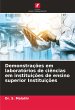 Demonstrações em laboratórios de... - Bild 1