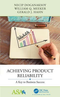Achieving Product Reliability - Doganaksoy, Necip; Meeker, William Q; Hahn, Gerald J