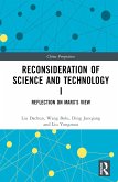 Reconsideration of Science and Technology I