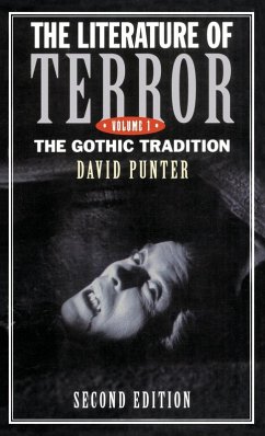 The Literature of Terror - Punter, David