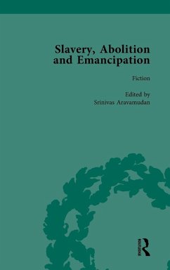 Cover Slavery, Abolition and Emancipation Vol 6