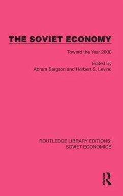 The Soviet Economy