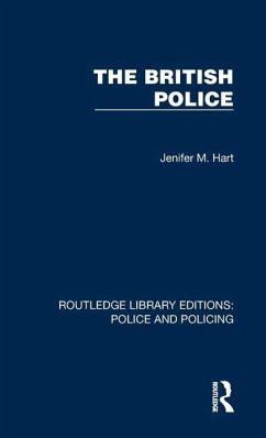 The British Police - Hart, Jenifer M