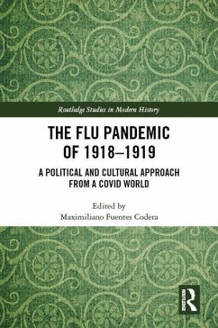 The Flu Pandemic of 1918-1919