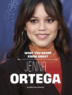 What You Never Knew about Jenna Ortega - Cox Cannons, Helen