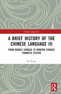 A Brief History of the Chinese Language III - Xiang, Xi
