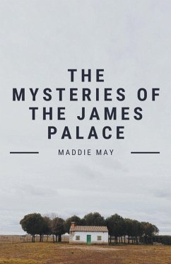 Cover The Mysteries of the James Palace