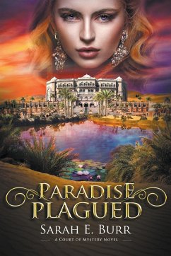 Paradise Plagued - Burr, Sarah E.