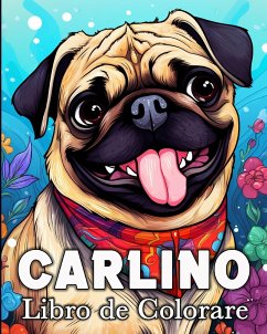 Carlino Libro de Colorear - Bb, Mandykfm