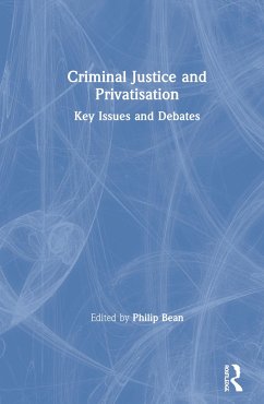 Criminal Justice and Privatisation