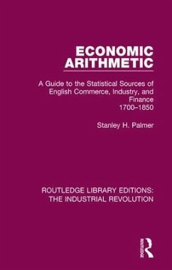 Economic Arithmetic - Palmer, Stanley H