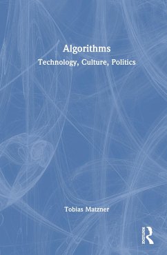 Algorithms - Matzner, Tobias