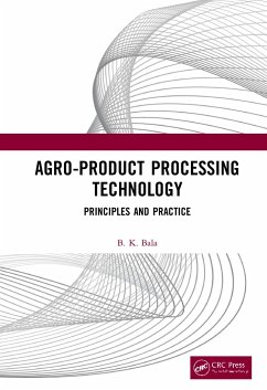 Agro-Product Processing Technology - Bala, B K