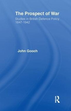 The Prospect of War - Gooch, John