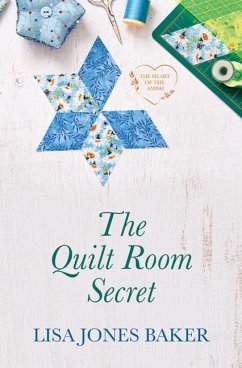 Cover The Quilt Room Secret