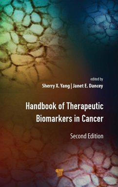 Handbook of Therapeutic Biomarkers in Cancer