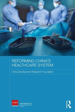 Reforming China's Healthcare System - Foundation, China Development Research