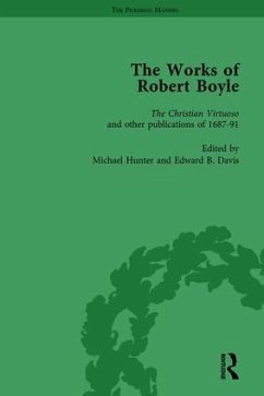 The Works of Robert Boyle, Part II Vol 4 - Hunter, Michael; Davis, Edward B