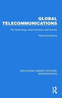 Global Telecommunications - Akwule, Raymond
