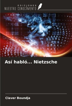 Cover Así habló... Nietzsche