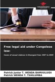 Free legal aid under Congolese law: