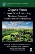 Organic Versus Conventional Farming - Bild 1