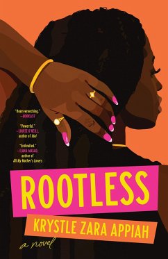 Rootless - Appiah, Krystle Zara