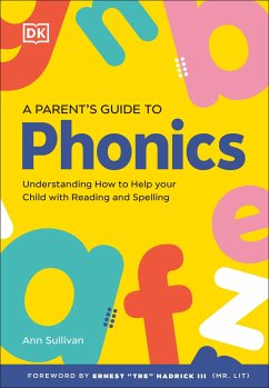 DK Super Phonics a Parent's Guide to Phonics - Dk