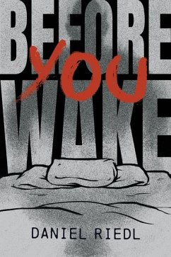 Before You Wake - Riedl, Daniel