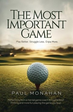 The Most Important Game - Monahan, Paul
