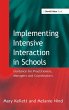 Implementing Intensive Interaction in... - Bild 1