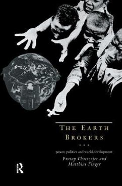 The Earth Brokers - Chatterjee, Pratap; Finger, Matthias