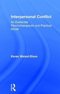 Interpersonal Conflict - Weixel Dixon, Karen