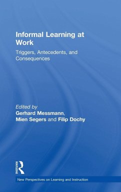 Informal Learning at Work