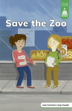 Save the Zoo - Koch, Leanna