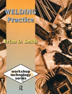 Welding Practice - Smith, Brian