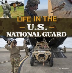 Life in the U.S. National Guard - Barrett, Mo
